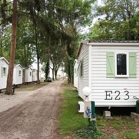 Mobil Home Proche Europa Park/Rulantica Boofzheim Luaran gambar