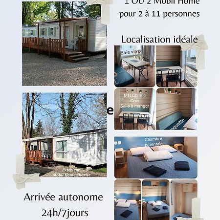 Mobil Home Proche Europa Park/Rulantica Boofzheim Luaran gambar