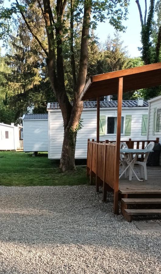 Mobil Home Proche Europa Park/Rulantica Boofzheim Luaran gambar