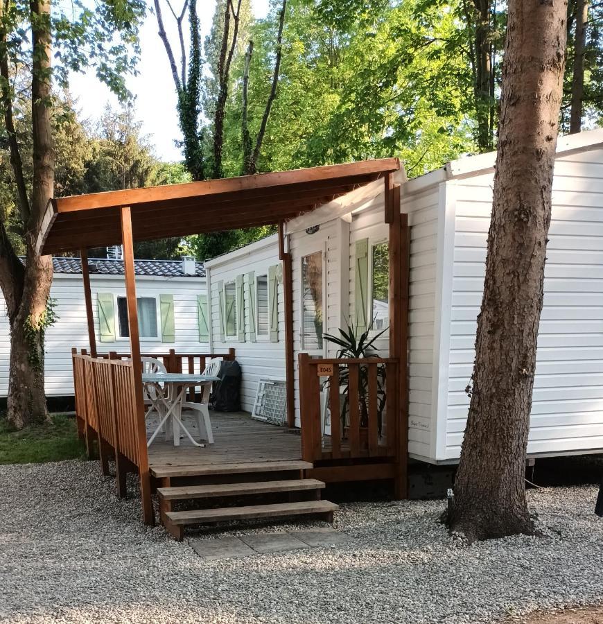 Mobil Home Proche Europa Park/Rulantica Boofzheim Luaran gambar