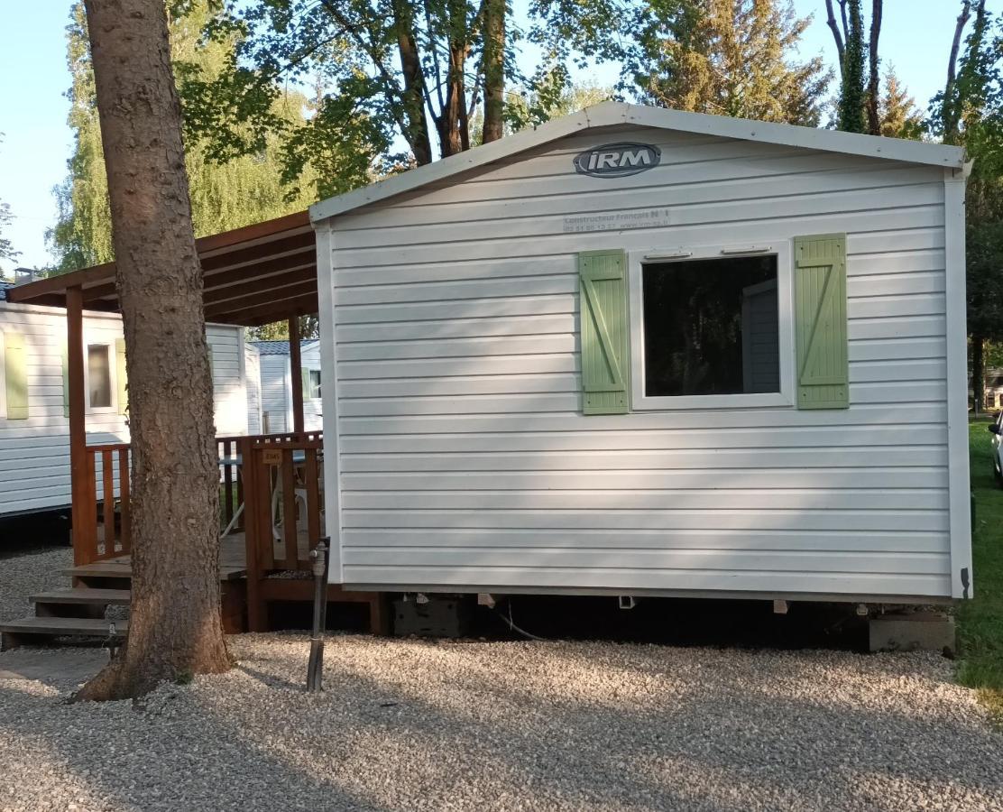 Mobil Home Proche Europa Park/Rulantica Boofzheim Luaran gambar