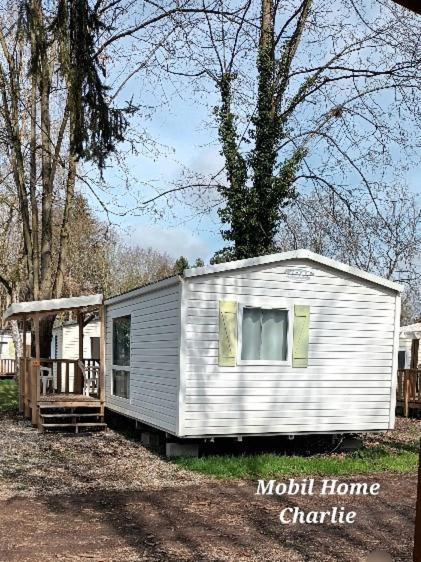 Mobil Home Proche Europa Park/Rulantica Boofzheim Luaran gambar