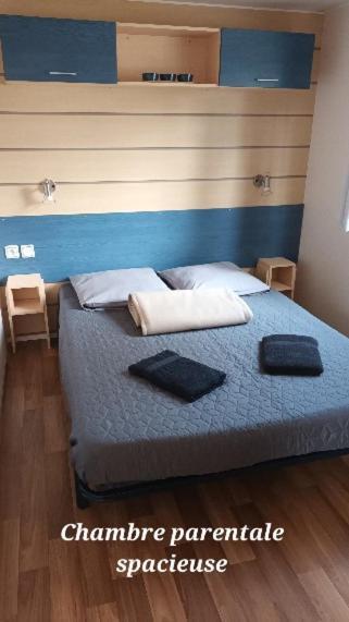 Mobil Home Proche Europa Park/Rulantica Boofzheim Luaran gambar