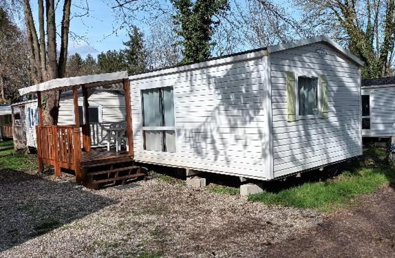 Mobil Home Proche Europa Park/Rulantica Boofzheim Luaran gambar