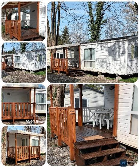 Mobil Home Proche Europa Park/Rulantica Boofzheim Luaran gambar