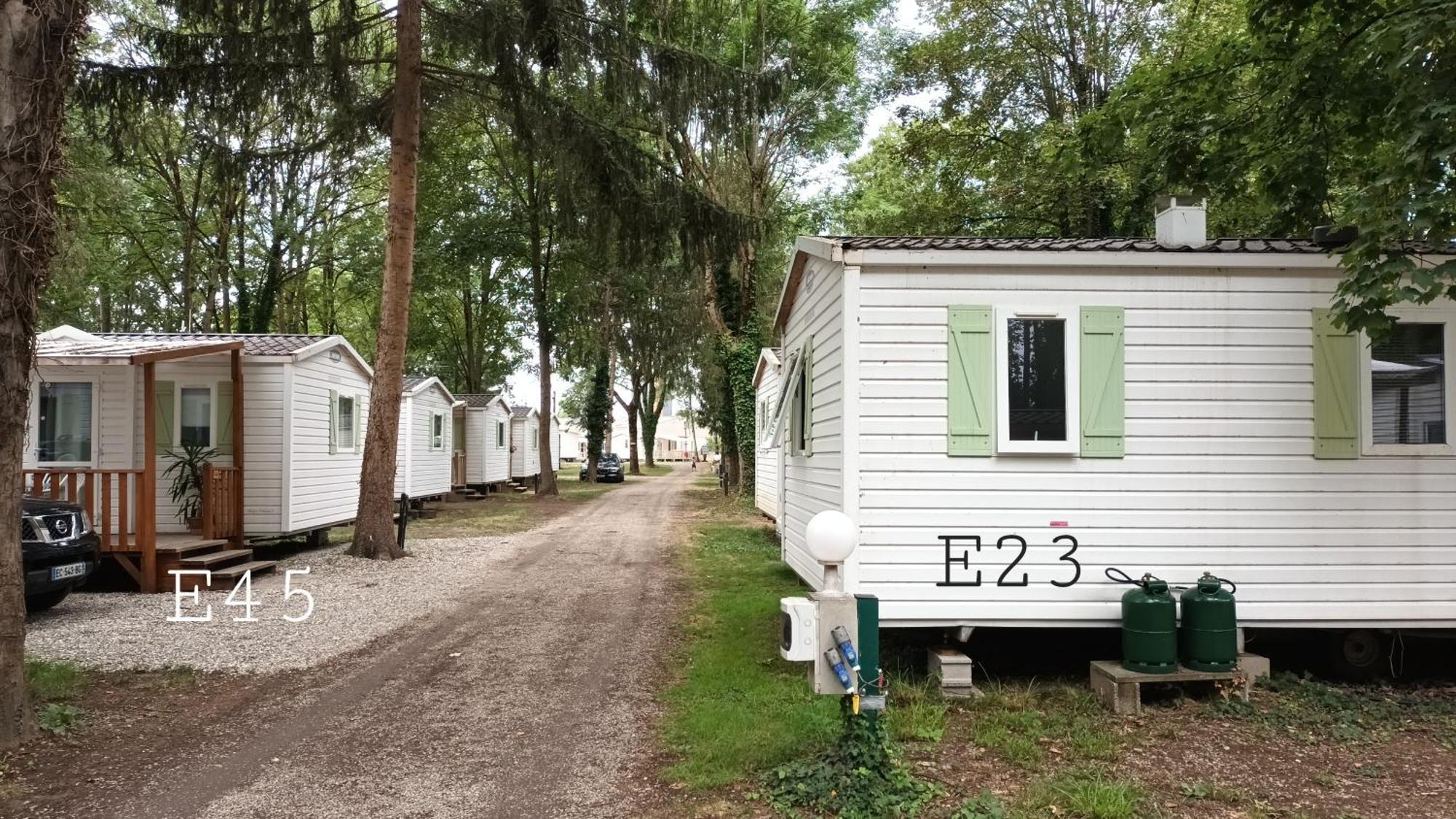 Mobil Home Proche Europa Park/Rulantica Boofzheim Luaran gambar