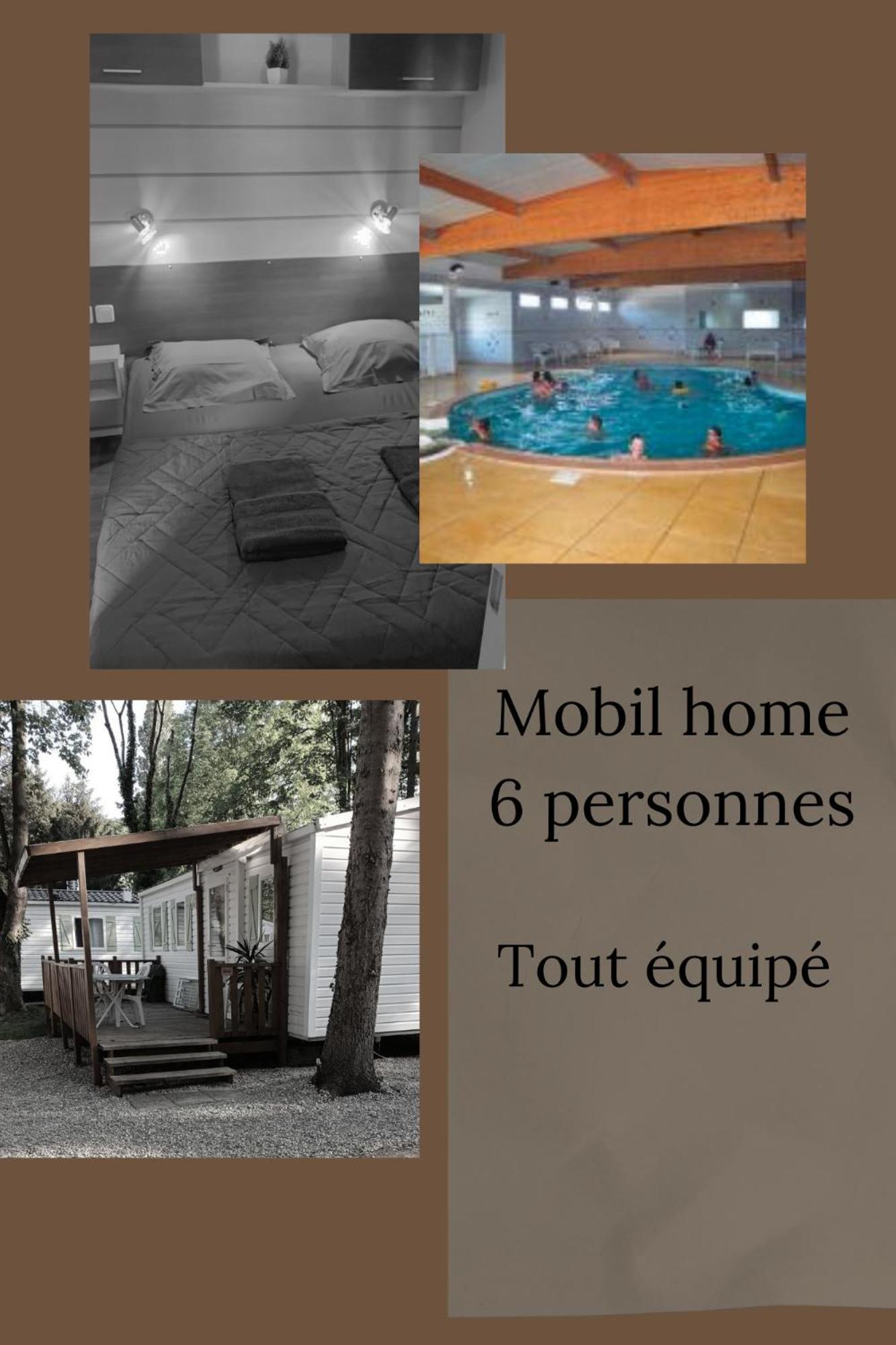 Mobil Home Proche Europa Park/Rulantica Boofzheim Luaran gambar